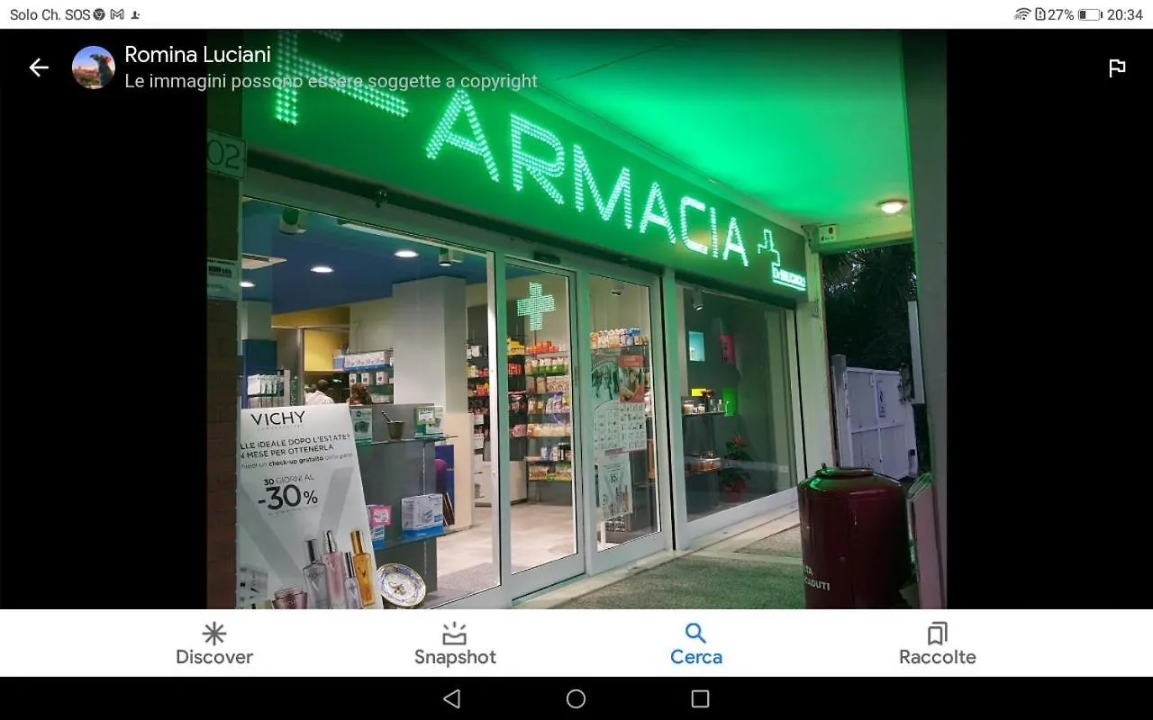 Roma-Tour Bed & Coffee إيطاليا