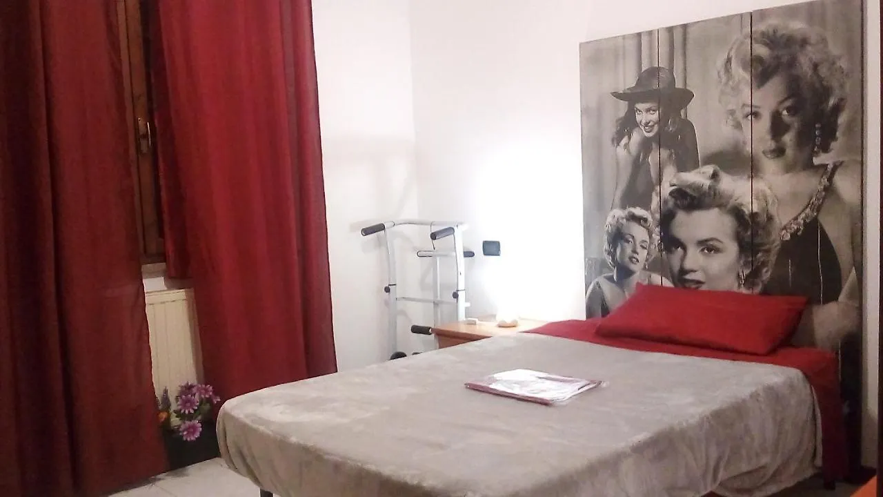 بيت ضيافة Roma-Tour Bed & Coffee